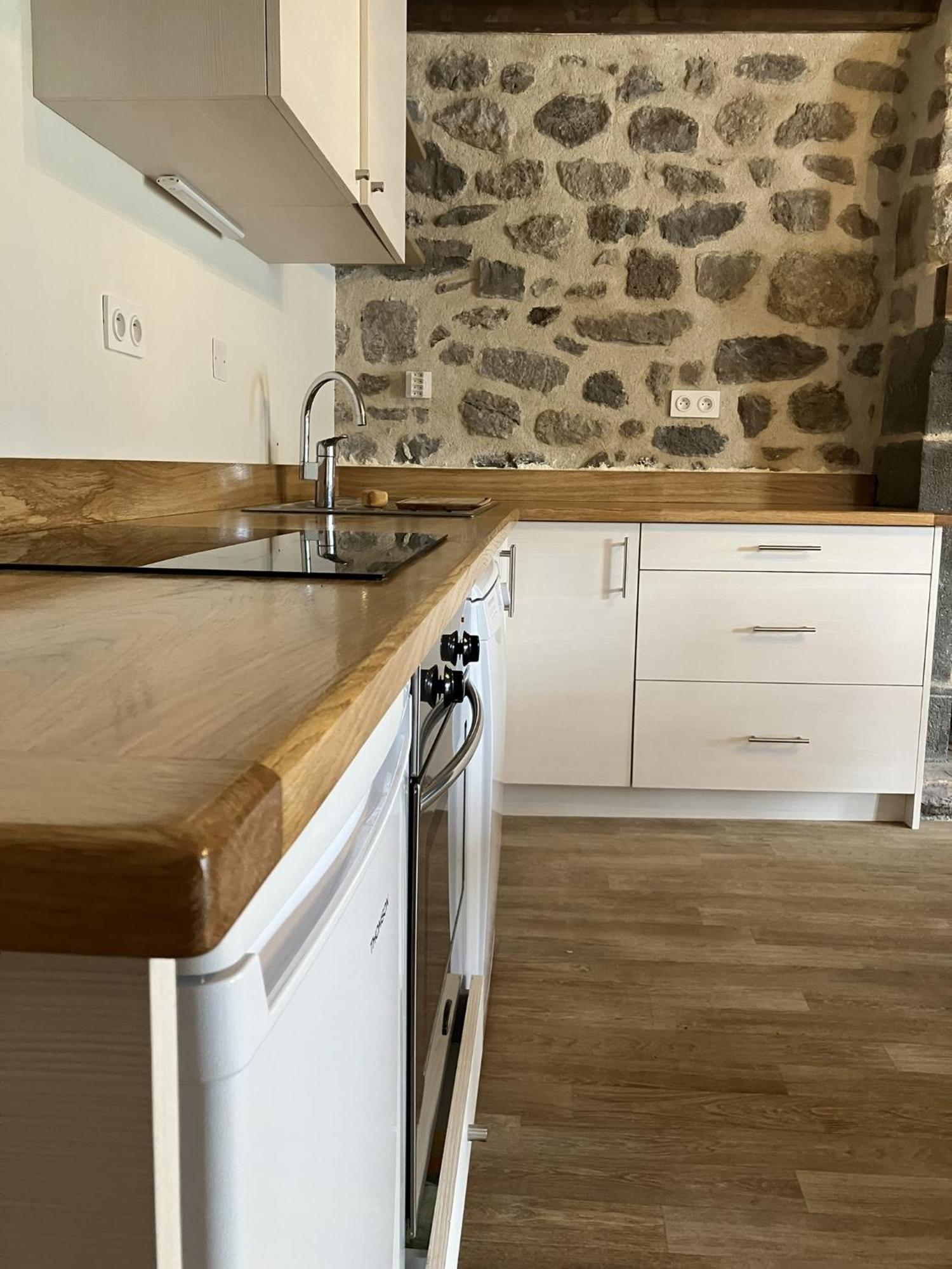 Maison De Varennes Chambon-sur-Lac Ruang foto