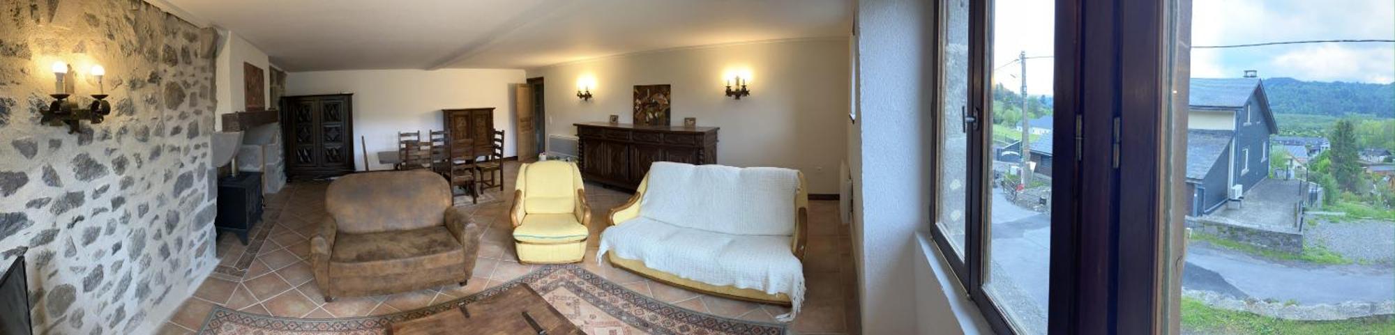 Maison De Varennes Chambon-sur-Lac Ruang foto